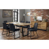 Brooklyn Dining Table - Oak