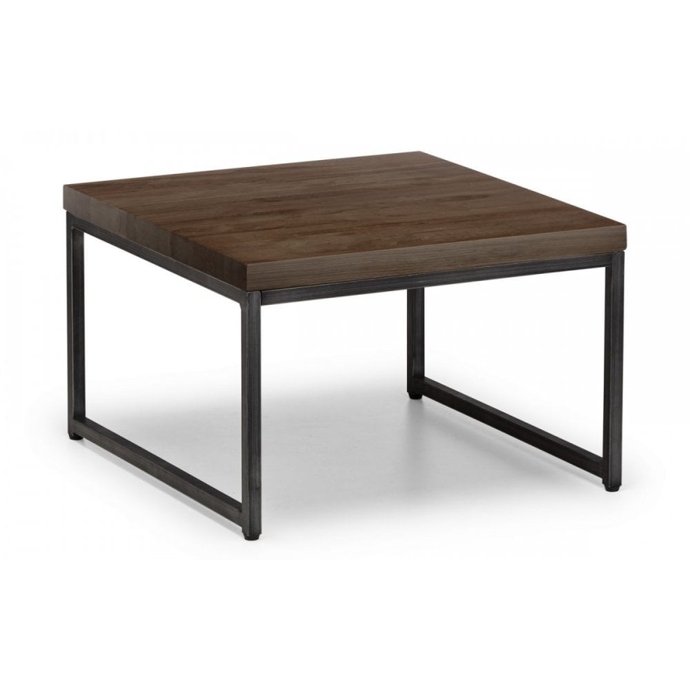 Brooklyn Nesting Coffee Tables - Dark Oak
