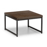 Brooklyn Nesting Coffee Tables - Dark Oak