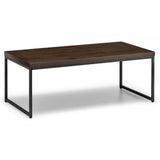 Brooklyn Nesting Coffee Tables - Dark Oak