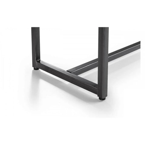 Brooklyn Upholstered Bench - Charcoal