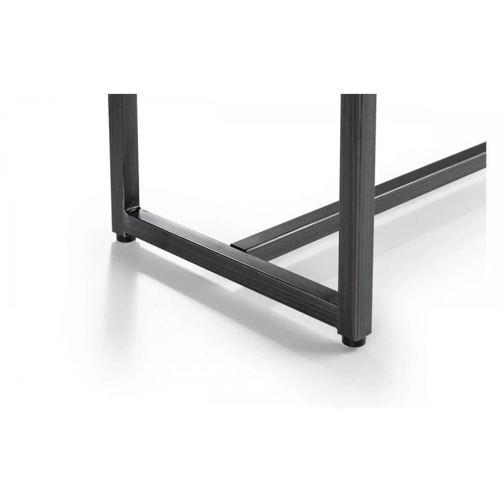 Brooklyn Upholstered Bench - Charcoal