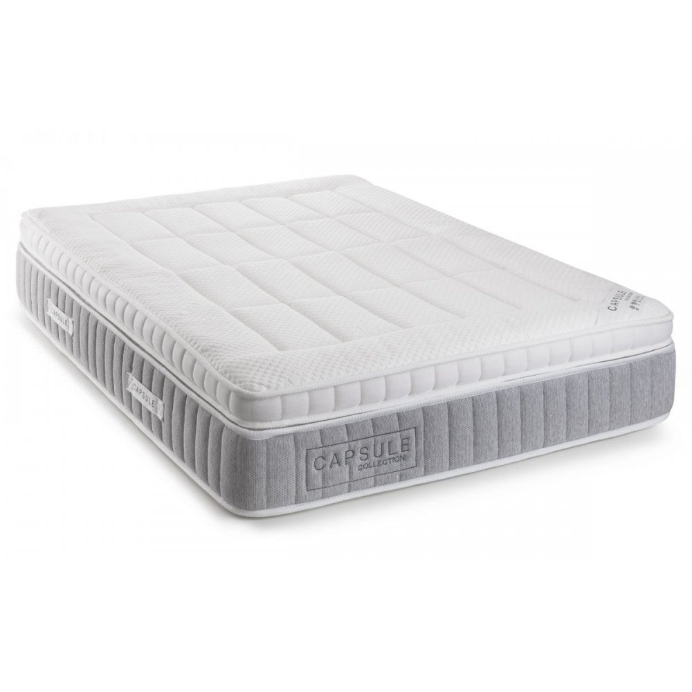 Capsule 2000 Box Top Mattress 135cm