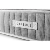 Capsule 2000 Box Top Mattress 135cm