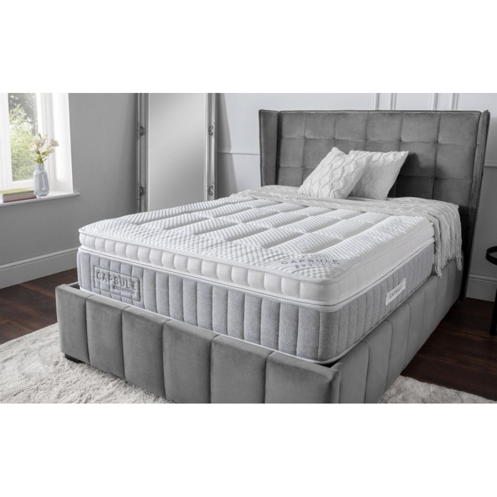 Capsule 2000 Box Top Mattress 135cm