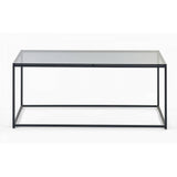 Chicago Coffee Table Smoked Glass