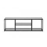 Chicago Tv Unit Smoked Glass