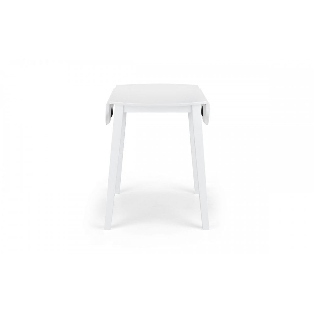 Coast White Dropleaf Table