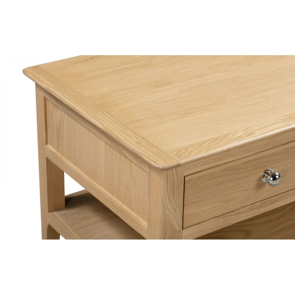 Cotswold Coffee Table With 2 Drawers