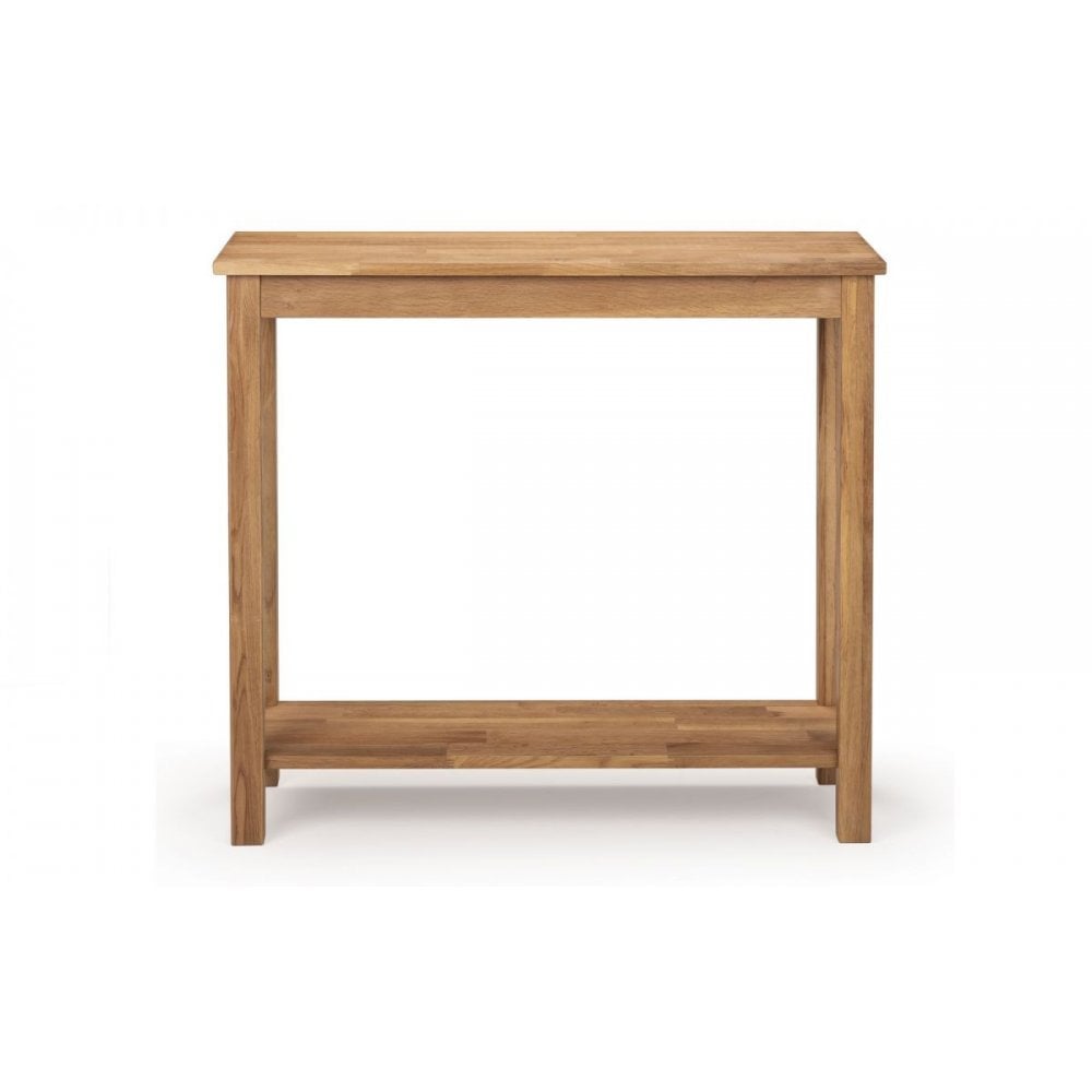 Coxmoor Console Table 90cm - Oak