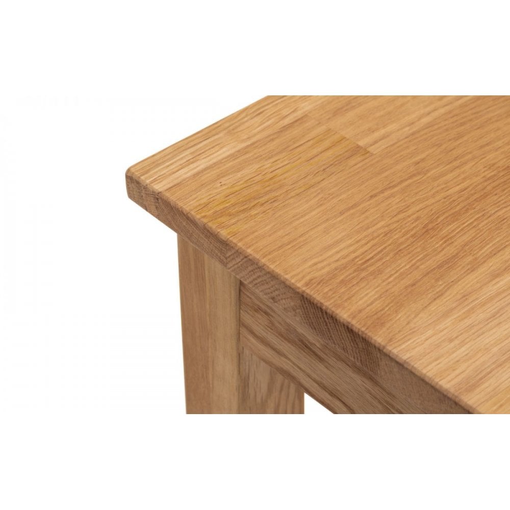 Coxmoor Console Table 90cm - Oak