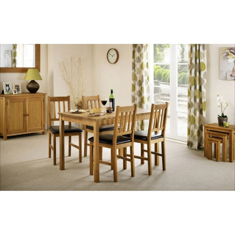Coxmoor Coffee Table - Oak