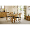 Coxmoor Nest Of 3 Tables - Oak