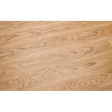 Coxmoor Rectangular Dining Table - Ivory & Oak