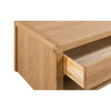 Curve Oak Coffee Table