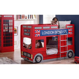London Bus Bunk Bed