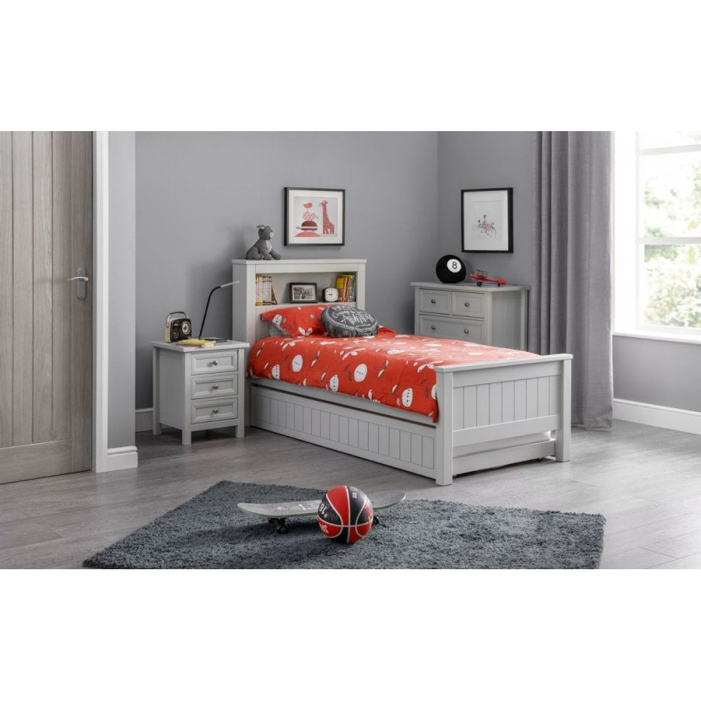 Maine Underbed 90cm - Dove Grey