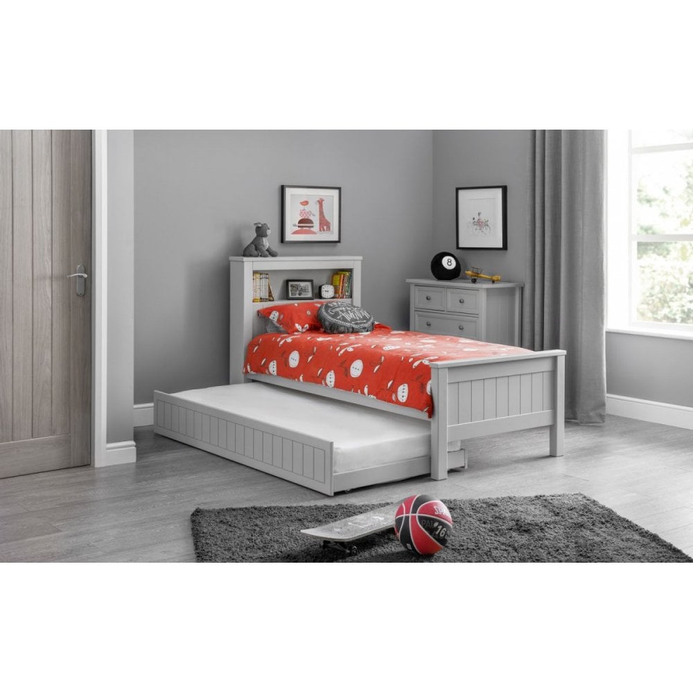 Maine Underbed 90cm - Dove Grey