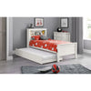 Maine Underbed 90cm - Surf White
