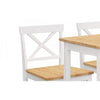 Marlow Bar Set - Ivory & Oak