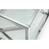 Miami Coffee Table - Silver