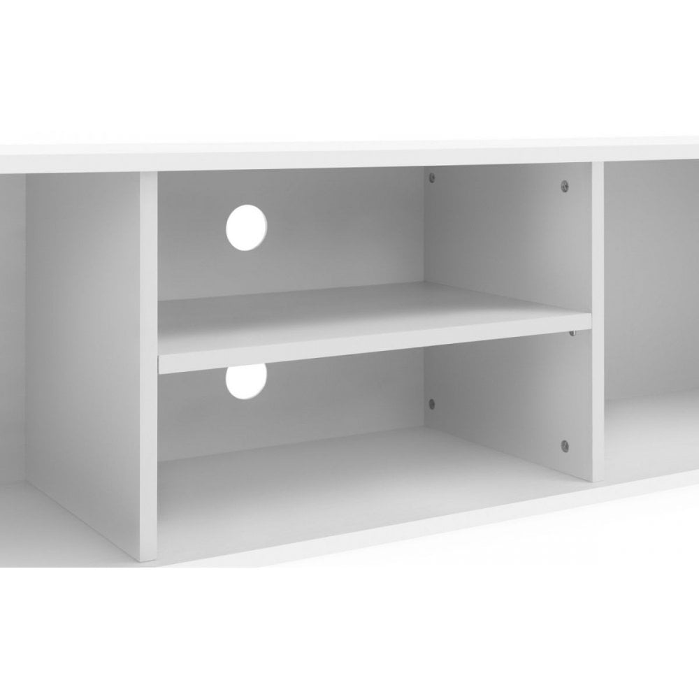 Moritz Tv Unit - White