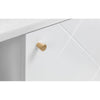 Moritz Tv Unit - White