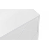 Moritz Tv Unit - White