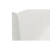 Newport Corner Dining Set With Storage Bench - Surf White