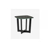 Olympus Lamp Table - Black Marble
