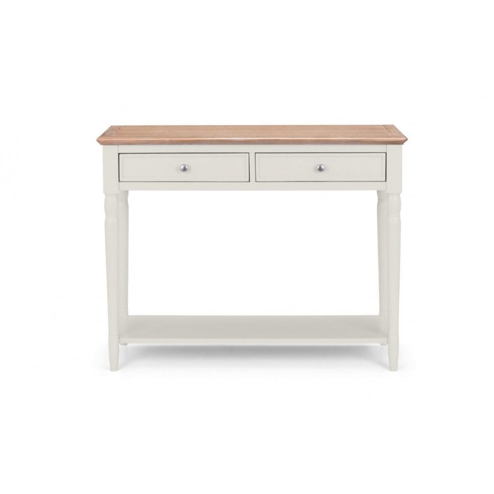 Provence 2 Drawer Console Table
