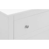 Radley 4 Drawer Chest - Surf White