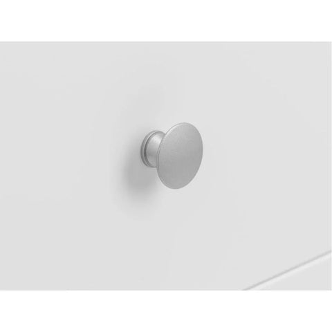 Radley 6 Drawer Chest - Surf White