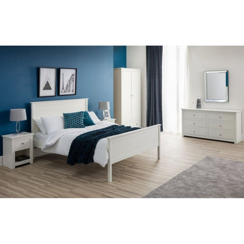 Radley Wardrobe - Surf White