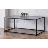 Staten Concrete Coffee Table