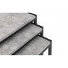 Staten Concrete Nest Of 3 Tables