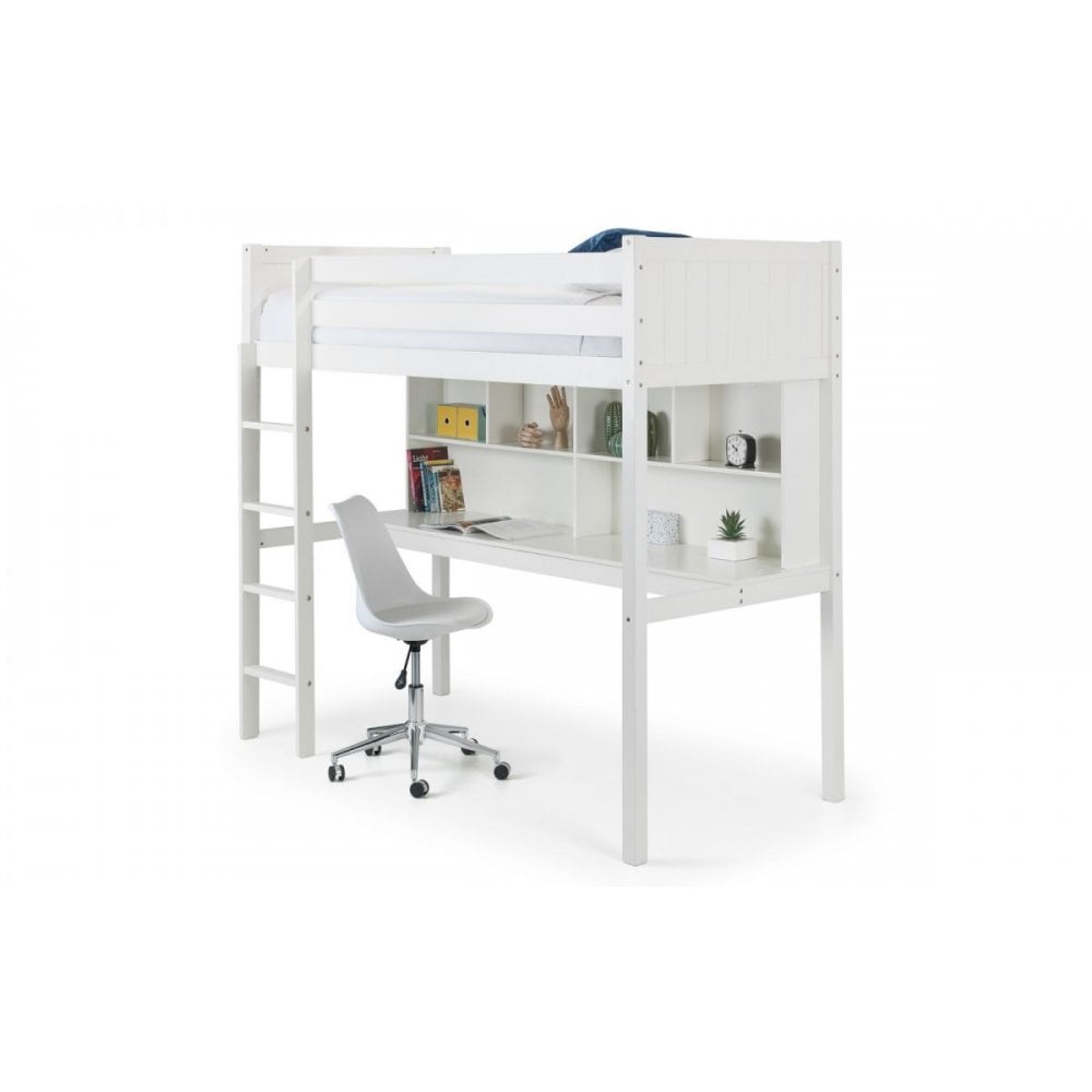 Titan Highsleeper - Surf White