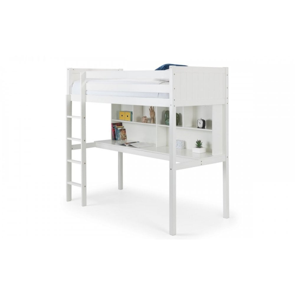 Titan Highsleeper - Surf White