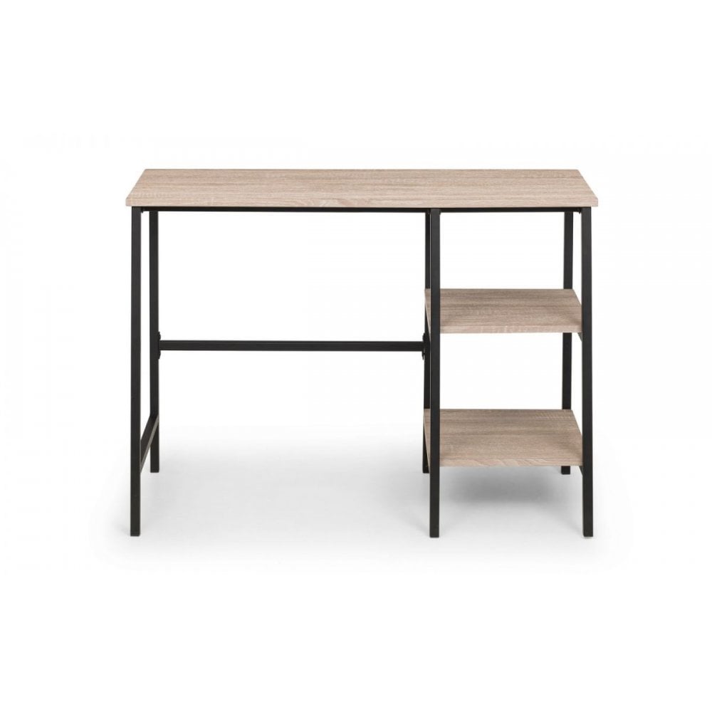 Tribeca Desk - Sonoma Oak