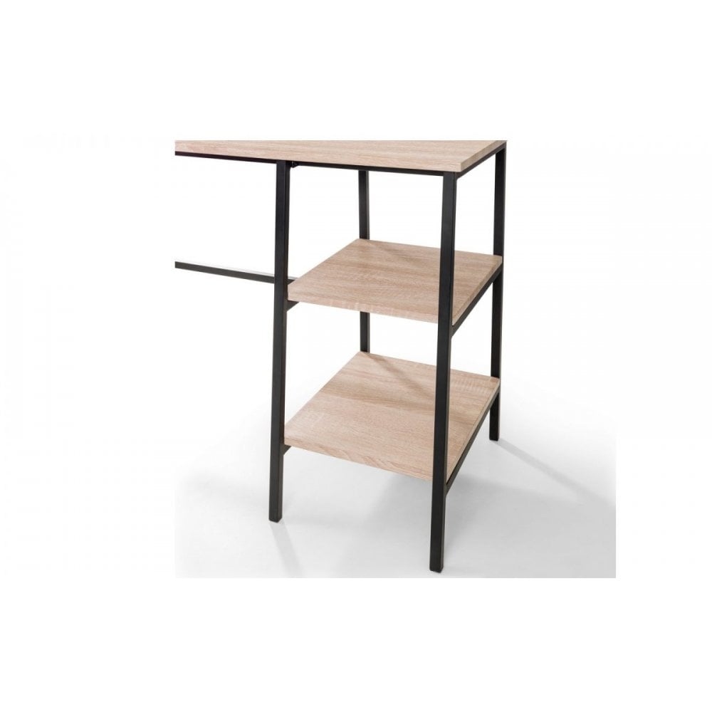 Tribeca Desk - Sonoma Oak