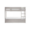Mars Bunk & Underbed Charcoal & White