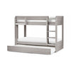Mars Bunk & Underbed Charcoal & White
