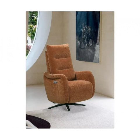 Apollo Swivel Power Cinnamon