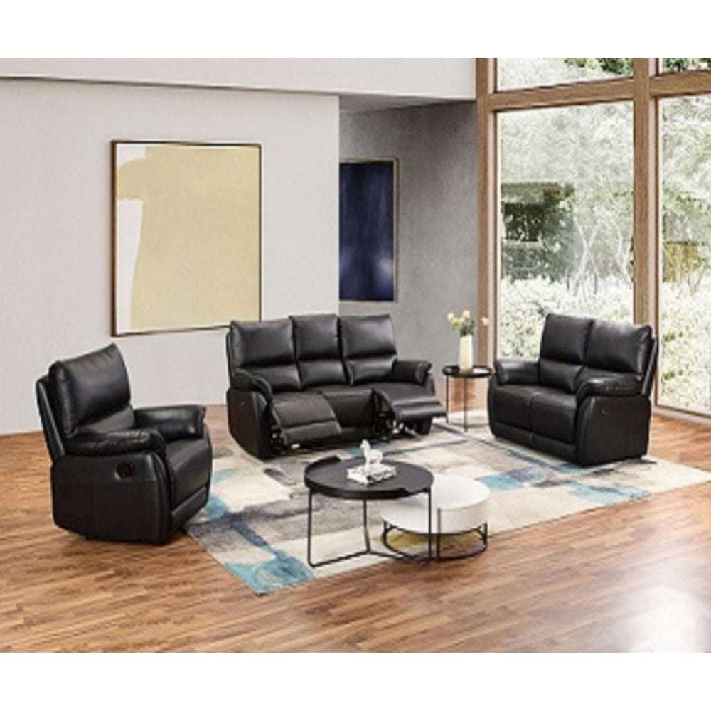 Esprit 2 Seater Power Black