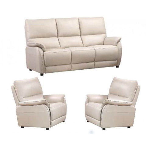 Esprit 3 Seater Power Chalk