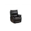 Esprit Manual Recliner Black