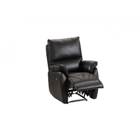 Esprit Manual Recliner Black