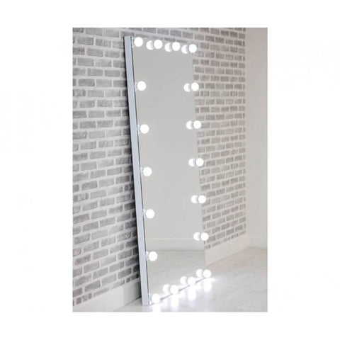 Hollywood Floor Mirror 1800mm x 800mm