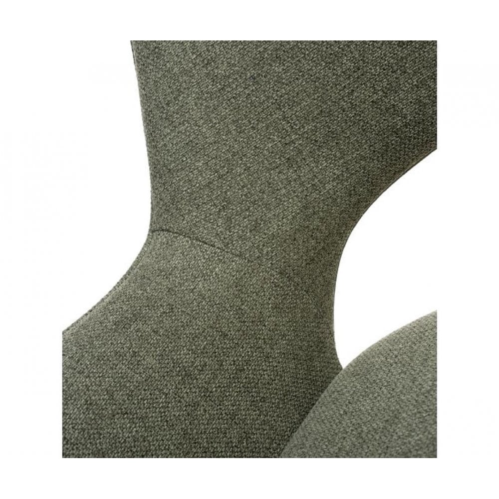 Perth Swivel Chair Sage (Sold in 2's)