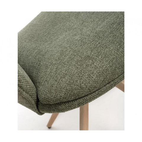 Perth Swivel Chair Sage (Sold in 2's)
